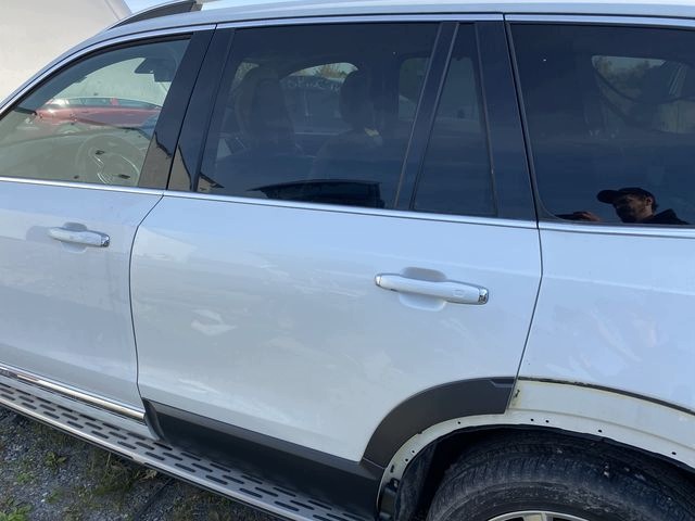 VOLVO XC90 II DRZWI LEWY TYŁ LEWE TYLNE 707