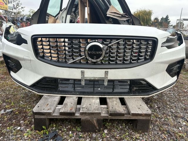 VOLVO S60 III LIFT ZDERZAK PRZEDNI 6 PDC KAMERA RADAR KOMPLETNY 707 2024