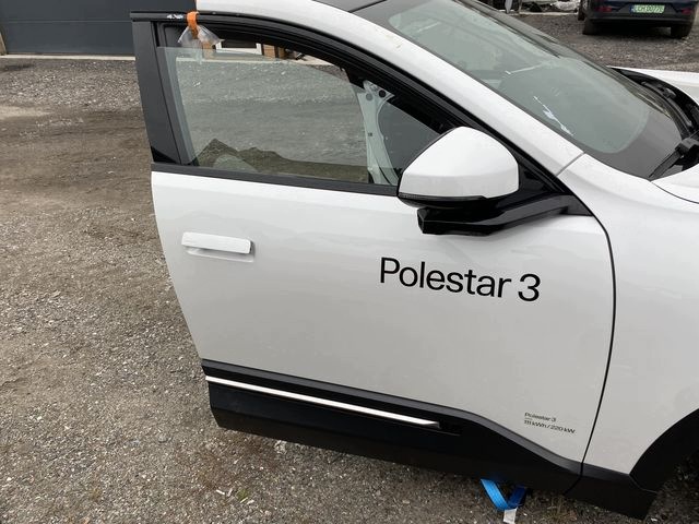 POLESTAR 3 DRZWI PRAWY PRZÓD PRAWE PRZEDNIE 707