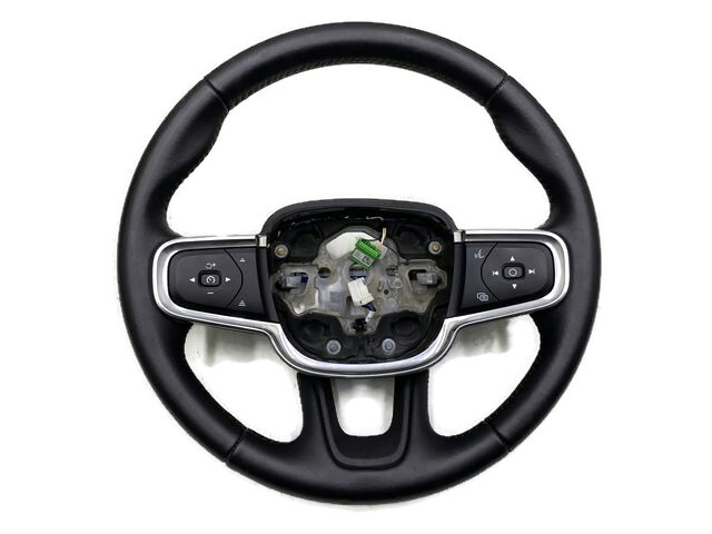 VOLVO XC40 KIEROWNICA MULTIFUNKCJA SKÓRA 30747211