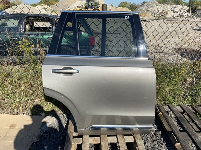 VOLVO XC90 DRZWI PRAWY TYŁ PRAWE TYLNE 727