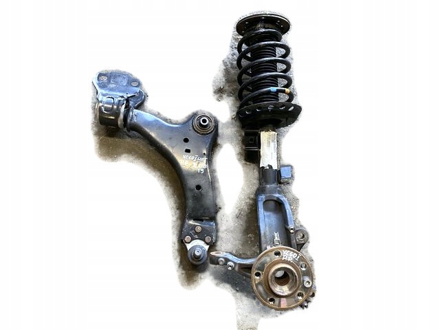 VOLVO XC60 I LIFT T5 T6 AMORTYZATOR WAHACZ ZWROTNICA PRAWY PRZÓD 31340473