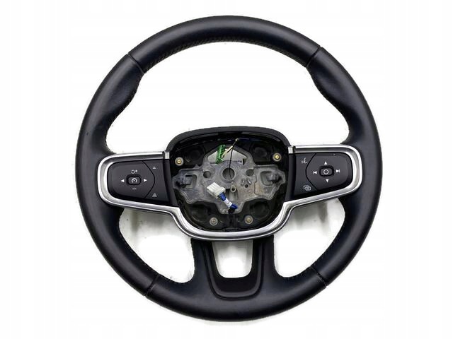 VOLVO XC40 EX40 KIEROWNICA MULTIFUNKCJA SKÓRA 32227630